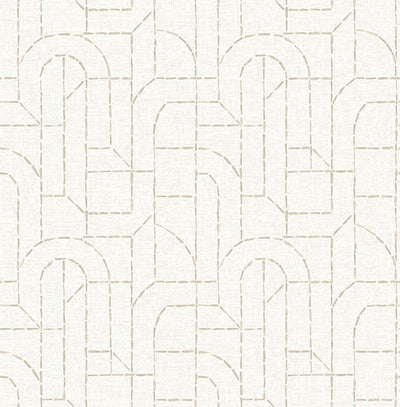 product image of Integrity Dove Arched Outlines Wallpaper 587