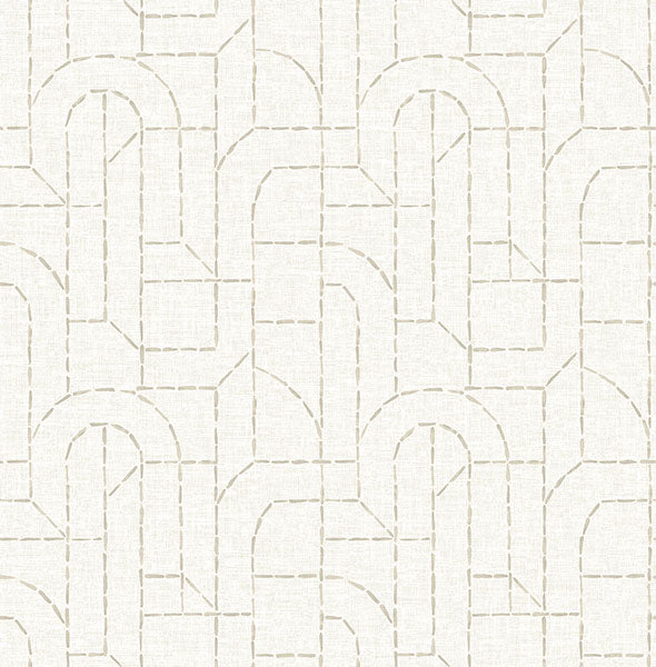 media image for Integrity Dove Arched Outlines Wallpaper 294