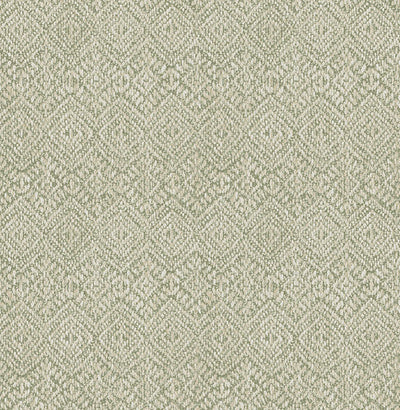 product image for Gallivant Sage Woven Geometric Wallpaper 83