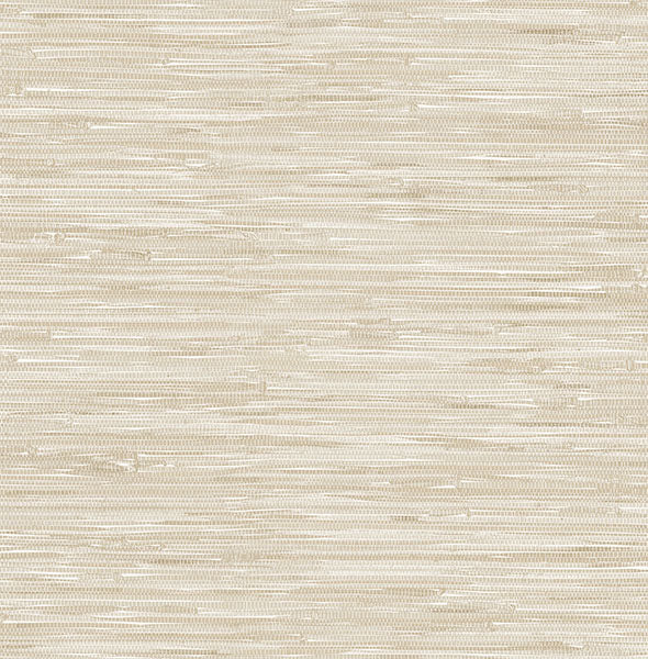 media image for Exhale Dove Woven Faux Grasscloth Wallpaper 285