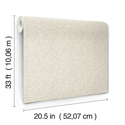 product image for Soul Champagne Animal Print Wallpaper 26