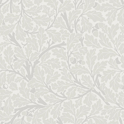 product image for Oak Tree Dove Leaf Wallpaper 42