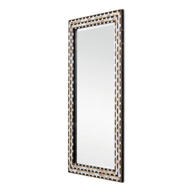 product image for Macy Rectangular Mirror By Currey Company Cc 1000 0146 2 49
