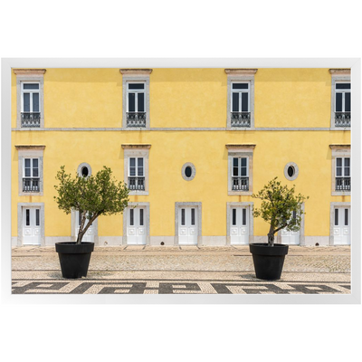 product image for Palazzo Framed Photo Print 98