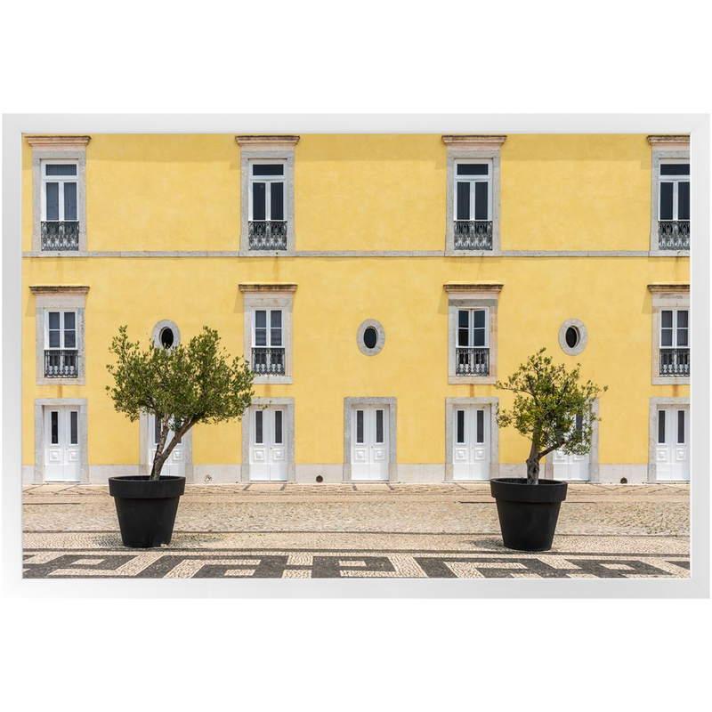media image for Palazzo Framed Photo Print 272