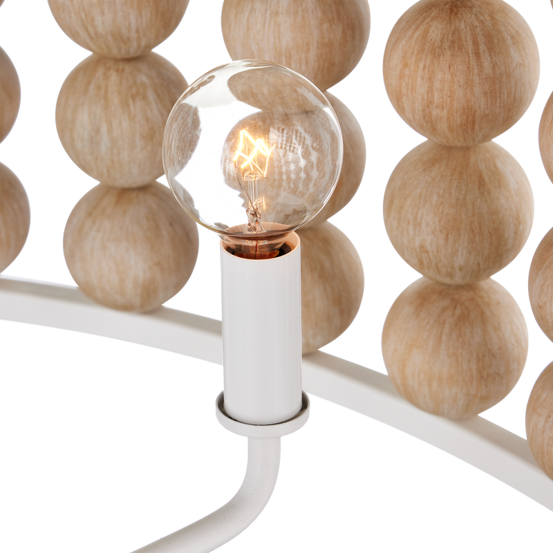 media image for Holcroft Chandelier By Currey Company Cc 9000 1139 5 222