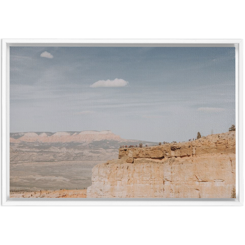 media image for Grand Canyon Framed Canvas 270