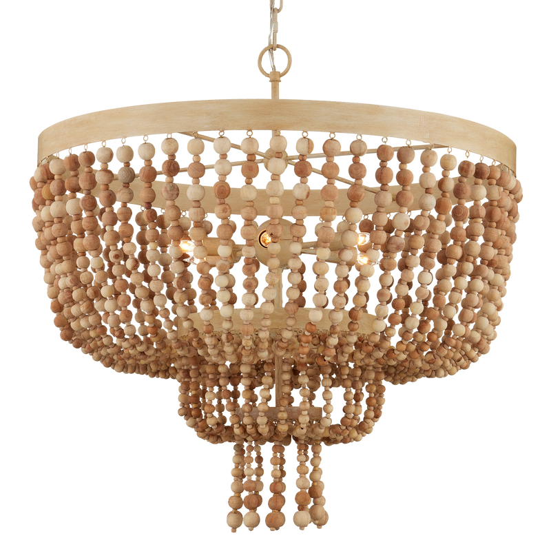 media image for Sabia Chandelier By Currey Company Cc 9000 1163 1 285
