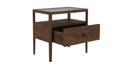 product image for Spindle Bedside Table 58