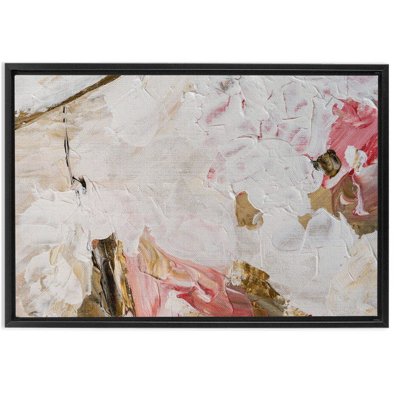 media image for Summer Rose Framed Canvas 250