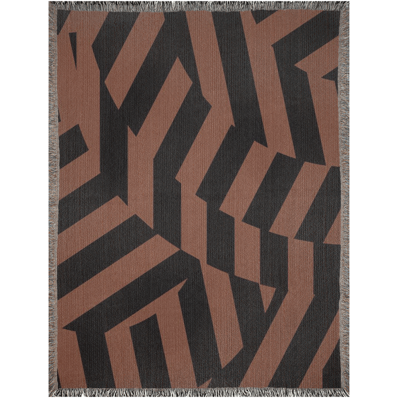 media image for Sonya Woven Throw 214