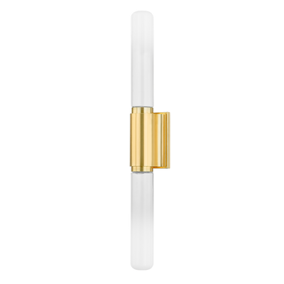 product image of Colrain 2 Light Wall Sconce By Hudson Valley Lighting 4842 Agb 1 564