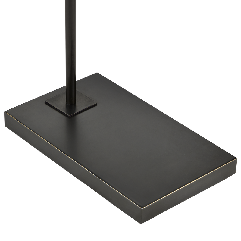 media image for Solfeggio Bronze Floor Lamp By Currey Company Cc 8000 0131 4 264