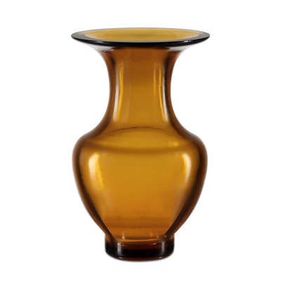product image for Amber Gold Peking Vase By Currey Company Cc 1200 0679 4 15