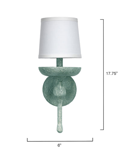 product image for Concord Wall Sconce in Various Colors 77