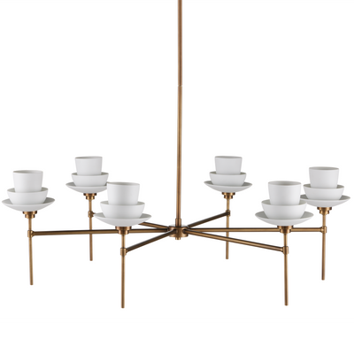 product image for Etiquette Chandelier By Currey Company Cc 9000 1092 2 69