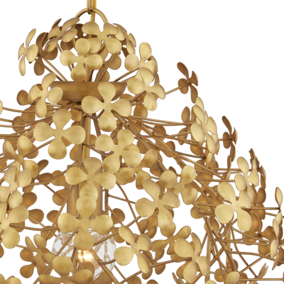 product image for Cloverfield Gold Pendant By Currey Company Cc 9000 1088 3 17