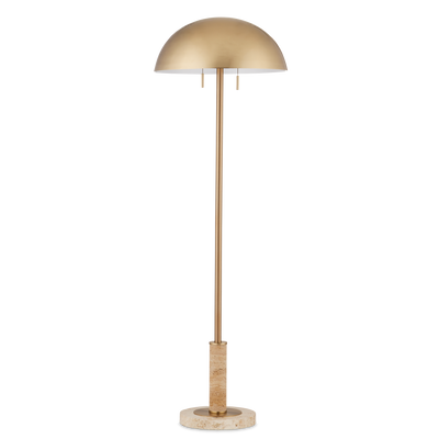 product image for Miles Floor Lamp By Currey Company Cc 8000 0151 2 57
