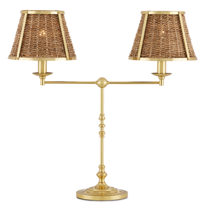 product image of Deauville Lamp By Currey Company Cc 6000 0899 1 555