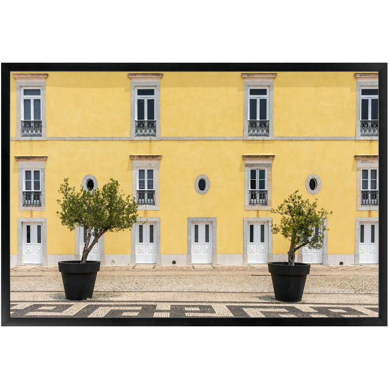 media image for Palazzo Framed Photo Print 243