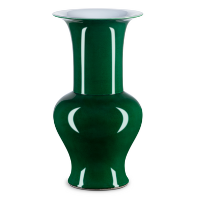 product image of Imperial Corolla Vase By Currey Company Cc 1200 0696 1 546