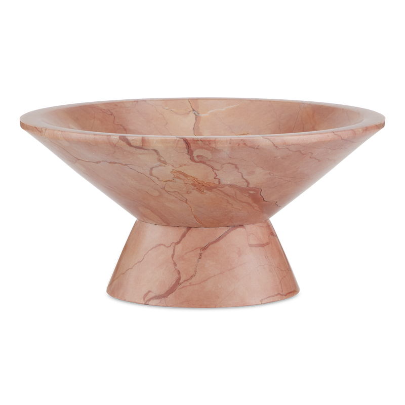 media image for Lubo Rosa Bowl By Currey Company Cc 1200 0810 1 222