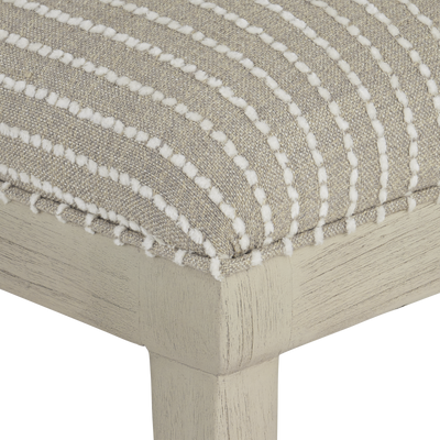 product image for Norene Gray Chair Demetria Parchment By Currey Company Cc 7000 0702 7 45