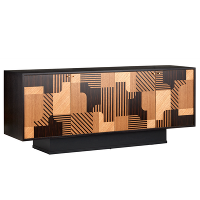 product image of Memphis Credenza By Currey Company Cc 3000 0277 1 50