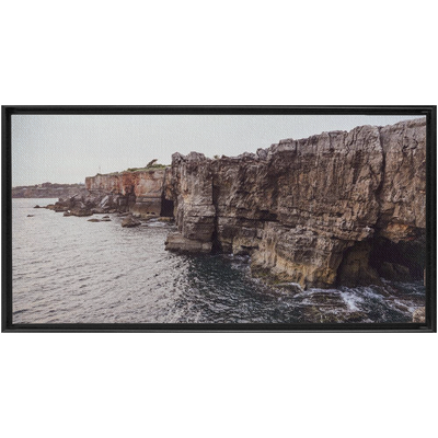 product image for Boca do Inferno Framed Canvas 43