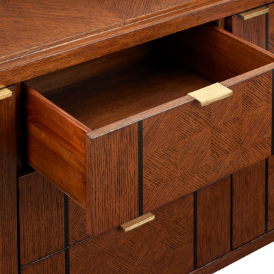 product image for Dorian Credenza By Currey Company Cc 3000 0273 6 3