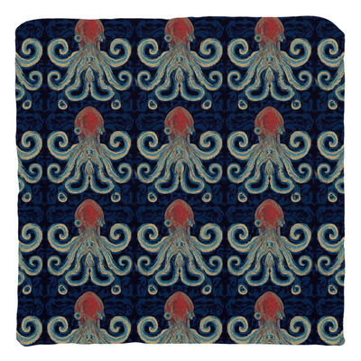 product image for Octopi Throw Pillow 74
