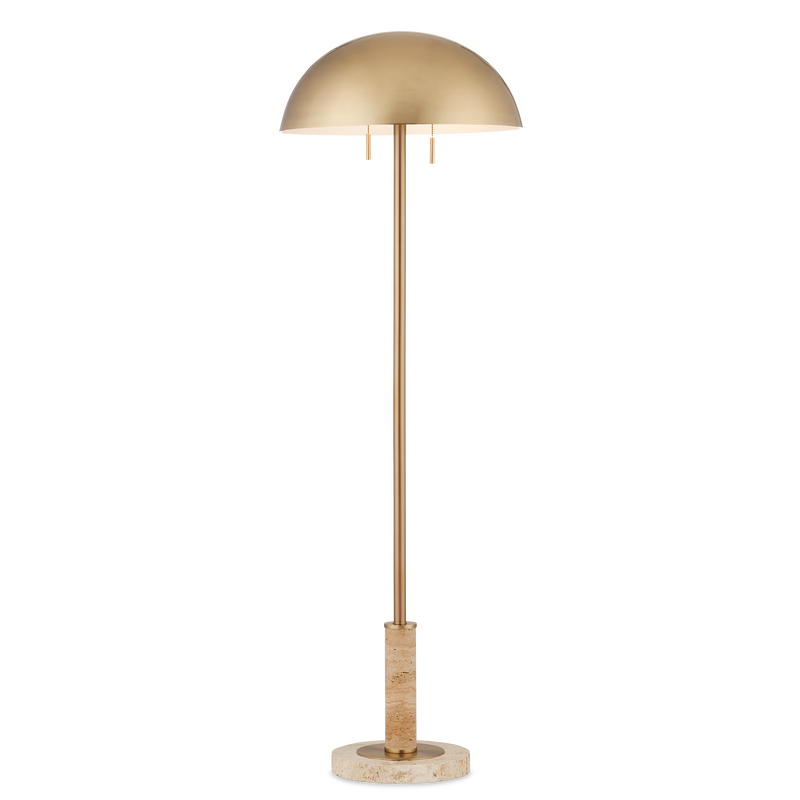 media image for Miles Floor Lamp By Currey Company Cc 8000 0151 1 250