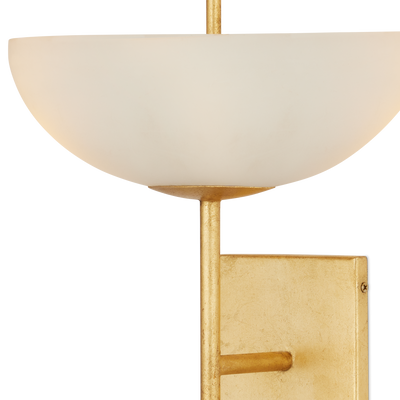 product image for Follett Wall Sconce By Currey Company Cc 5000 0253 4 58