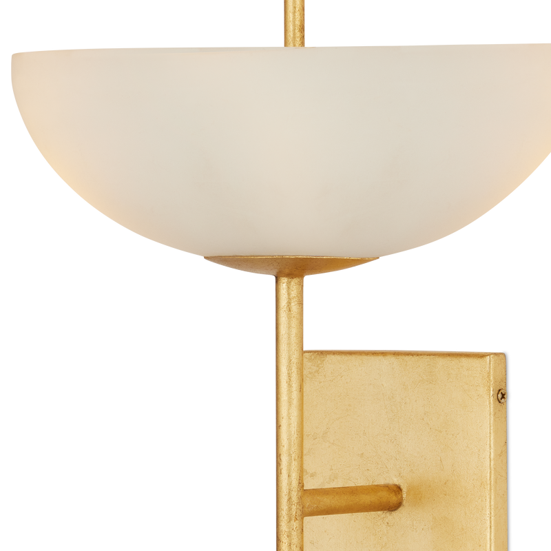 media image for Follett Wall Sconce By Currey Company Cc 5000 0253 4 297