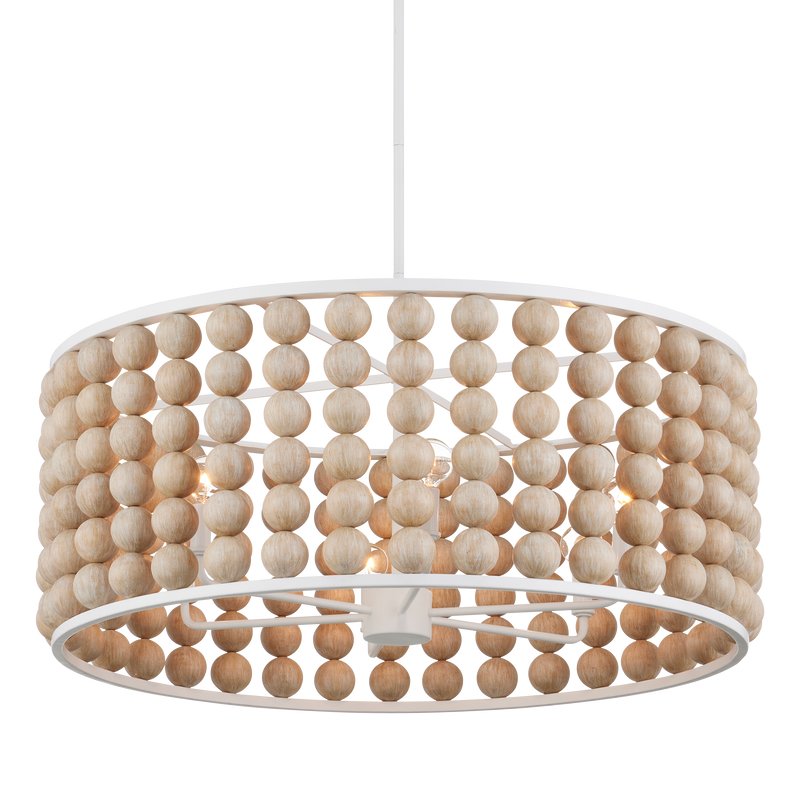 media image for Holcroft Chandelier By Currey Company Cc 9000 1139 1 285