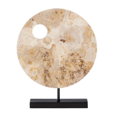 product image for Wes Marble Disc By Currey Company Cc 1200 0772 2 51