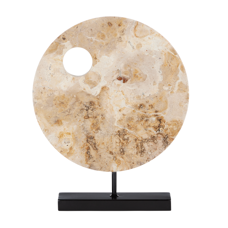 media image for Wes Marble Disc By Currey Company Cc 1200 0772 2 21