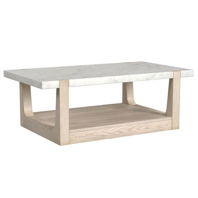 product image for Newport Rectangular Cocktail Table 1 95