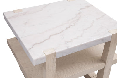 product image for Newport Rectangular End Table 3 34