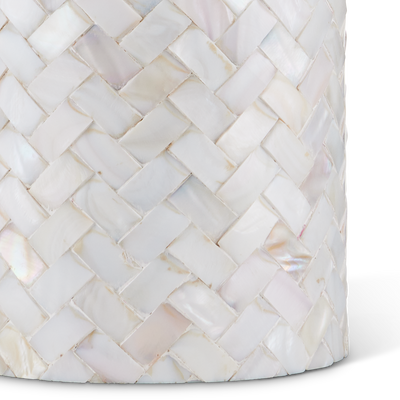 product image for Meraki Mother Of Pearl Table Lamp By Currey Company Cc 6000 0882 3 52