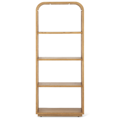 product image for Anisa Sea Sand Etagere By Currey Company Cc 3000 0234 2 66