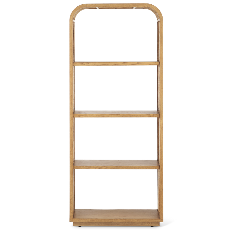 media image for Anisa Sea Sand Etagere By Currey Company Cc 3000 0234 2 232
