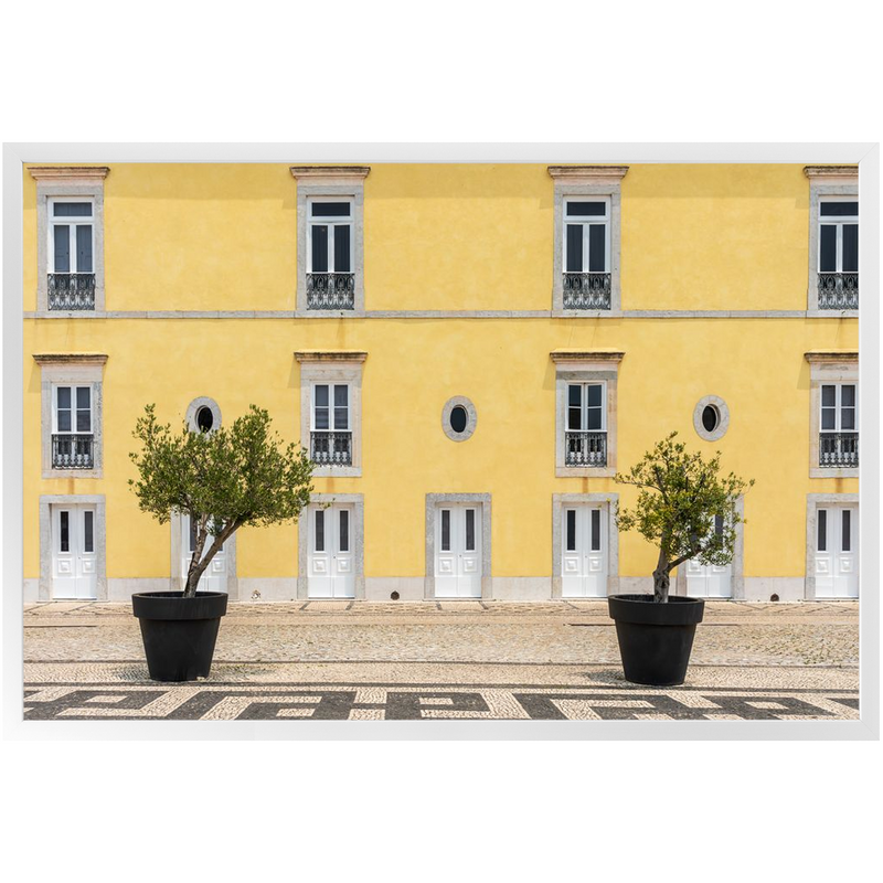 media image for Palazzo Framed Photo Print 225