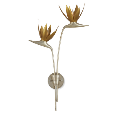 product image for Paradiso Wall Sconce By Currey Company Cc 5000 0239 2 9