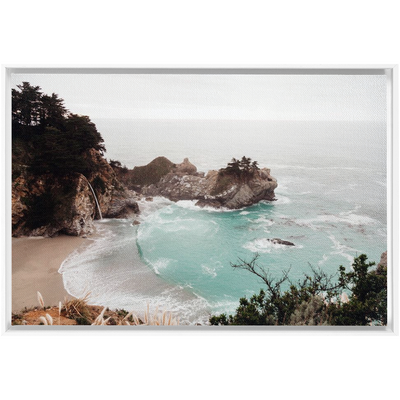 product image for Big Sur Framed Canvas 37