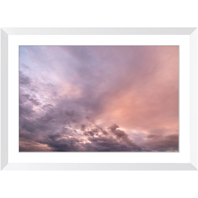 product image for Cloud Library 6 Framed Print 42