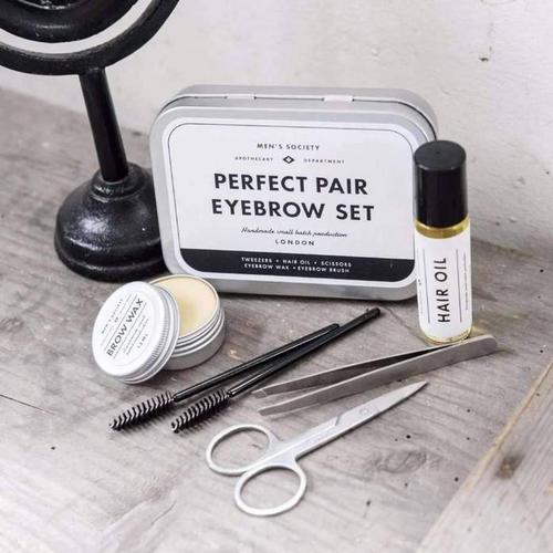 Shop Perfect Pair Eyebrow Grooming Kit Burke Decor