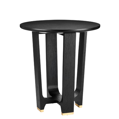 product image for Blake Black Accent Table By Currey Company Cc 3000 0259 1 99