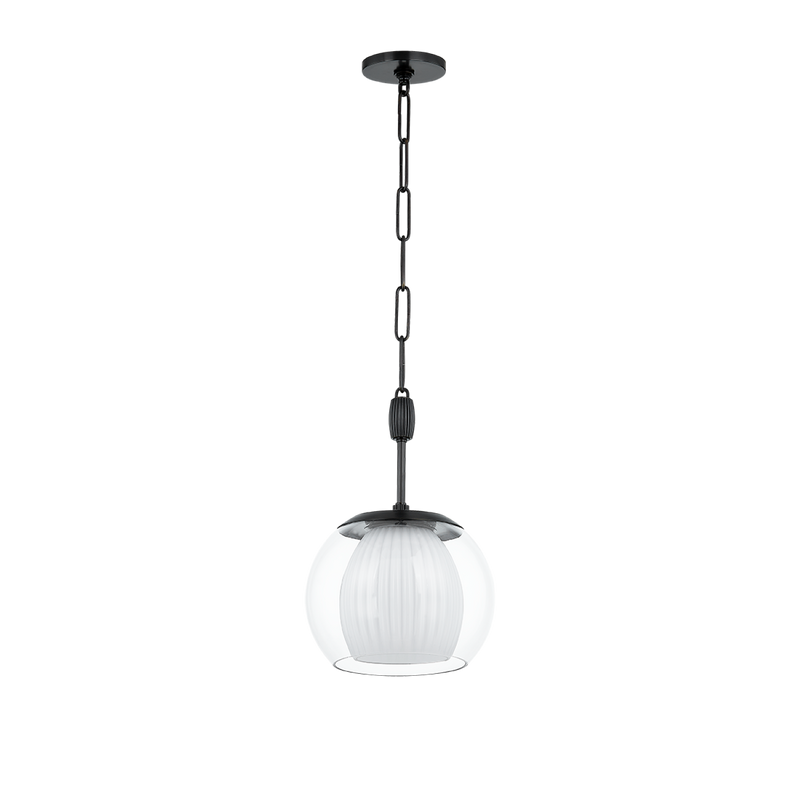 media image for Clementon Pendant By Hudson Valley Lighting 7310 Agb 4 211