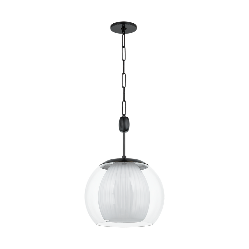 media image for Clementon Pendant By Hudson Valley Lighting 7310 Agb 2 290